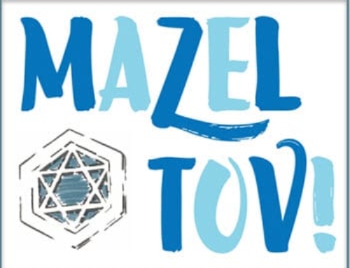 Mazal Tov Mondays