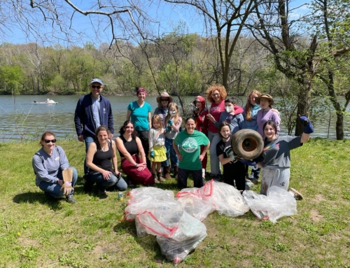 Earth Day Flat Rock Park Clean Up