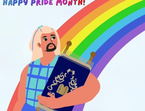 Pride Month: God of the In-Between