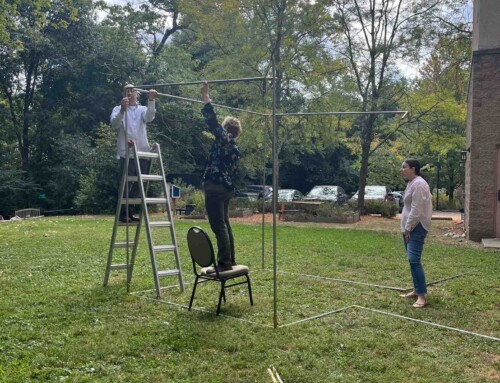 How to Build a Sukkah