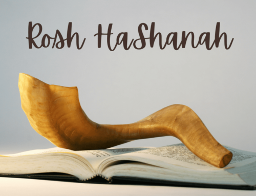 Rosh HaShanah Sermon 5785/2024