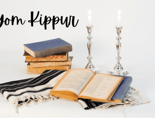 Yom Kippur Sermon 5785/2024